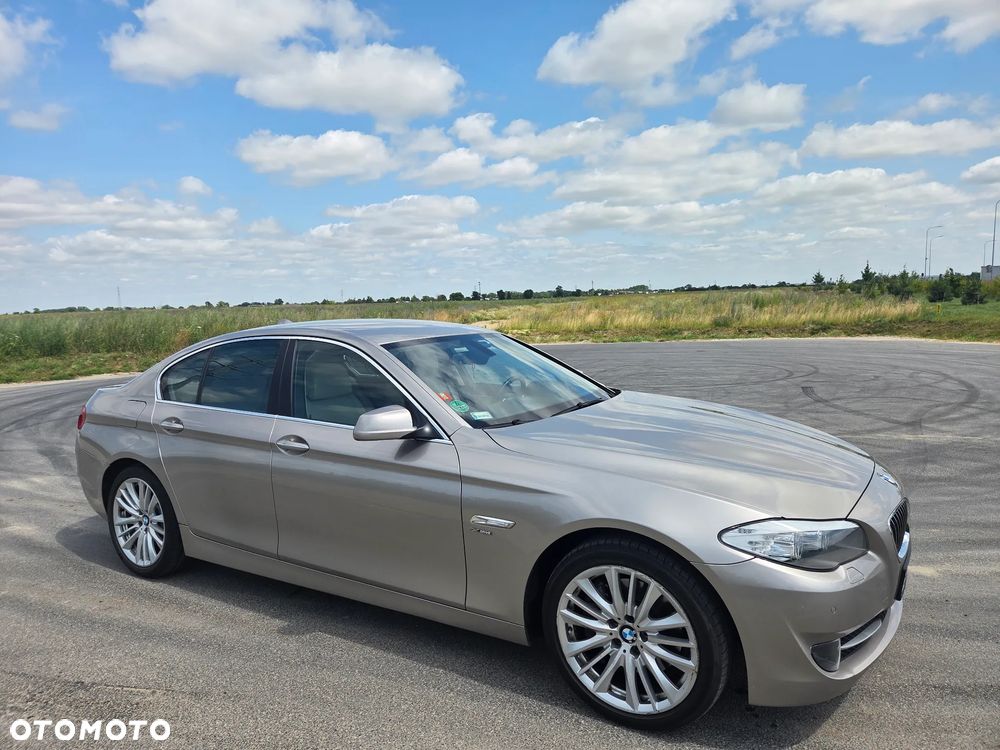 BMW Seria 5 535d xDrive - 1