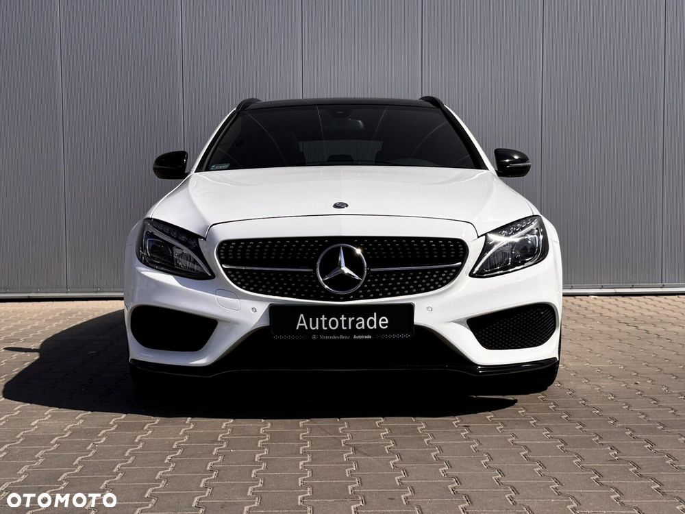Mercedes-Benz Klasa C 200 4-Matic 9G-TRONIC - 8