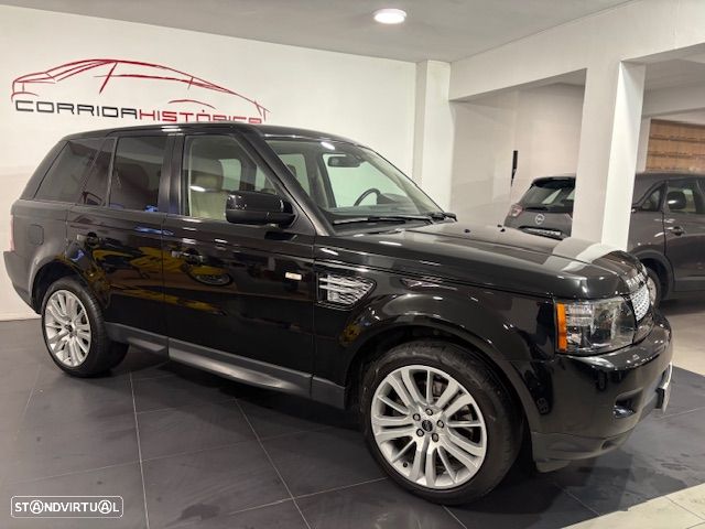 Land Rover Range Rover Sport 3.0 SDV6 HSE - 32