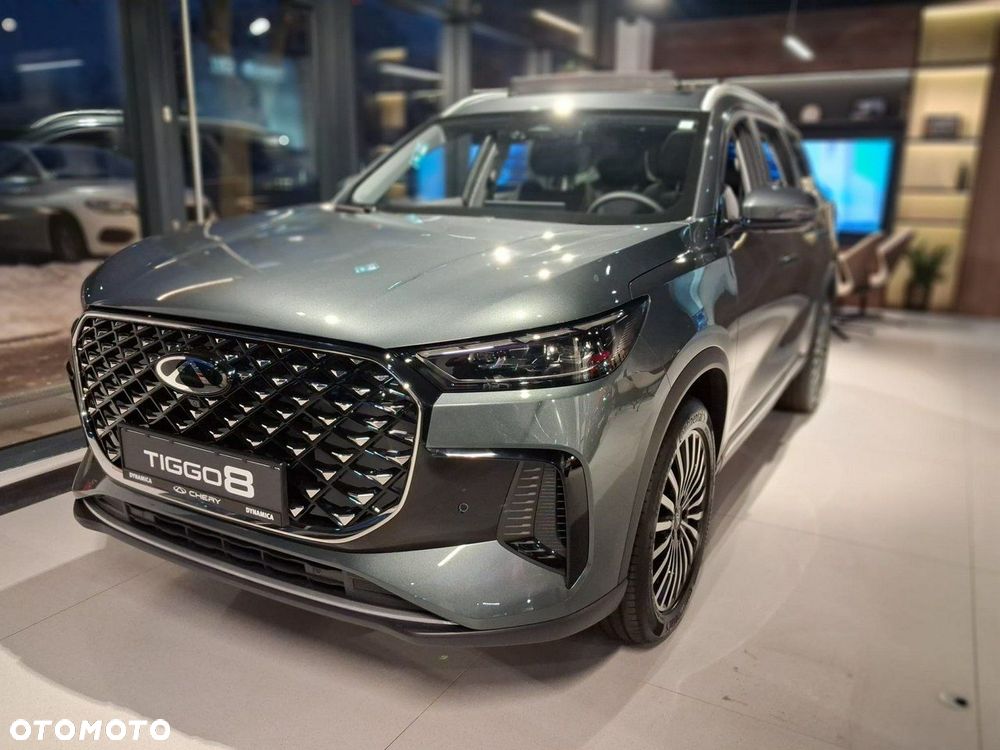 Chery Tiggo 8 - 16