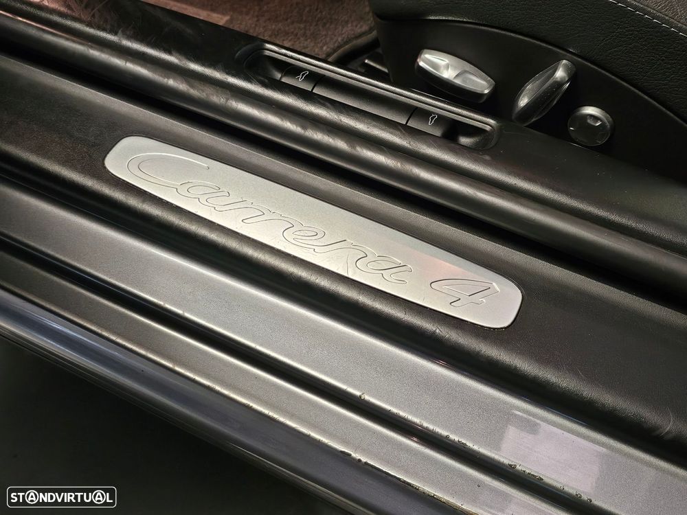 Porsche 911 (997) Carrera 4 Cabriolet Tiptronic S - 26