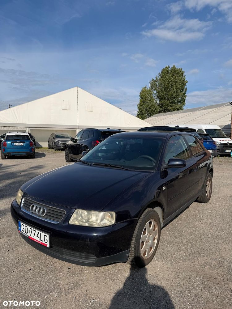 Audi A3 3-drzwiowe