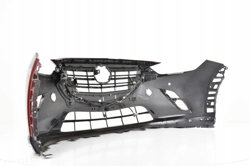 MAZDA CX3 CX-3 LIFT 2018- ZDERZAK PRZEDNI - 4