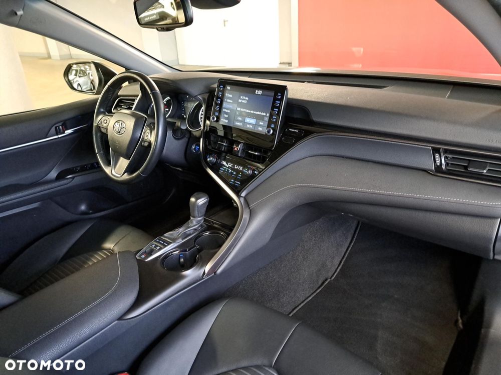 Toyota Camry 2.5 Hybrid Prestige CVT - 17