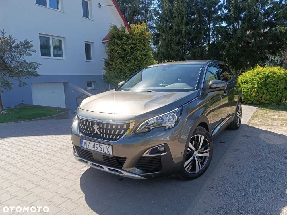 Peugeot 3008 BlueHDi 120 Stop & Start EAT6 Allure - 20