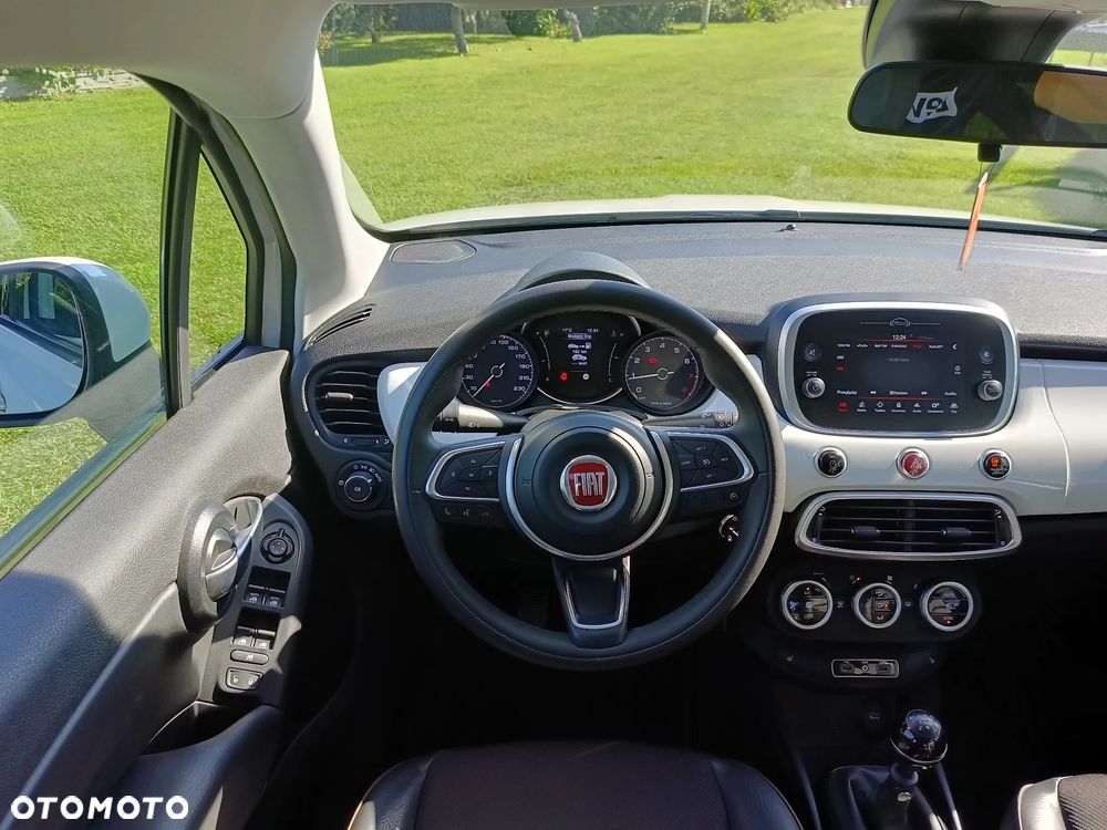 Fiat 500X 1.0 FireFly Turbo 4x2 S&S 120TH - 14