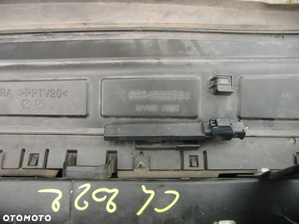 Pas chłodnice Citroen C4 III - 6