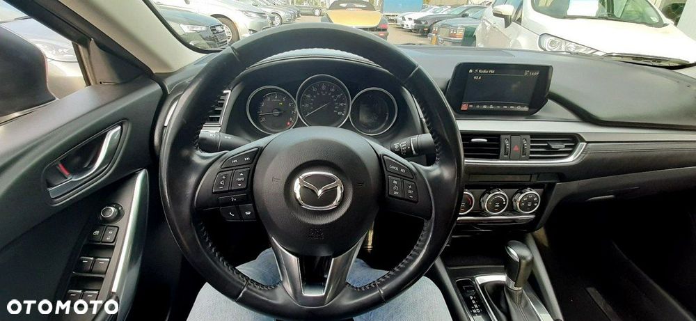 Mazda 6 - 9