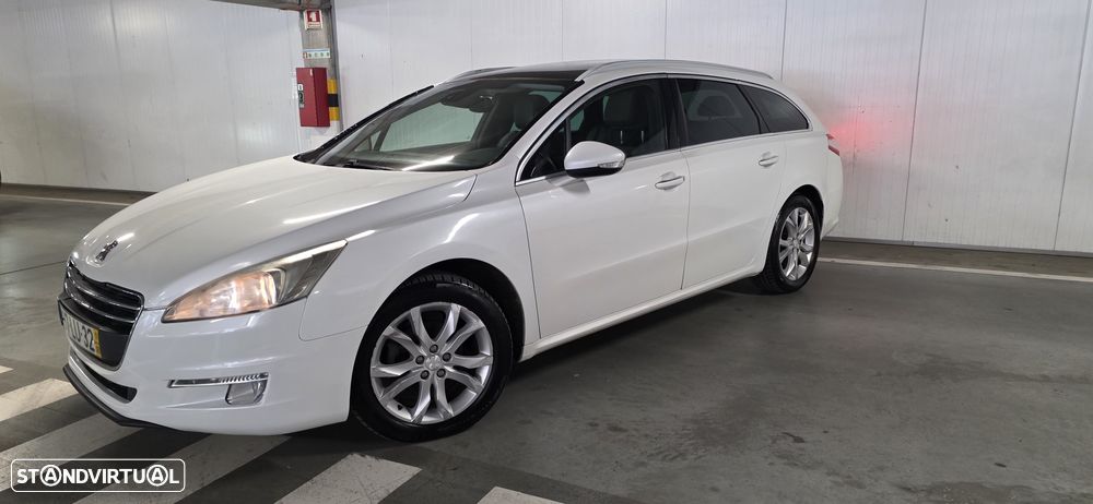 Peugeot 508 SW 1.6 e-HDi Allure CMP6 - 4