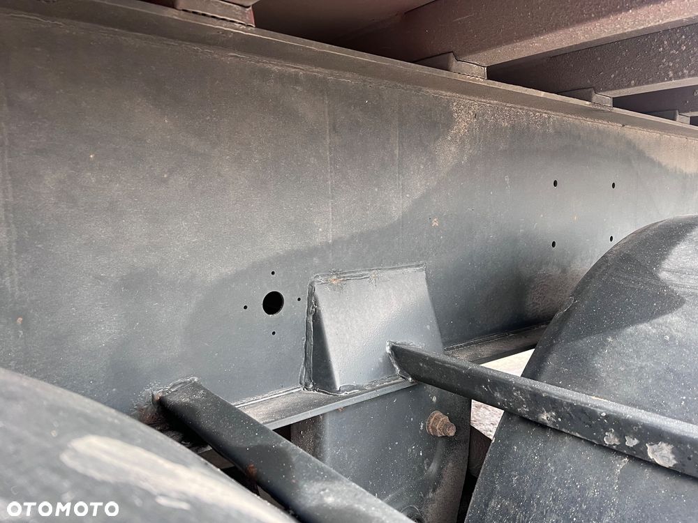 Wielton WYWROTKA 39m3 / HAMULCE TARCZOWE / PODNOSZONA OŚ / 2017 ROK !! - 20