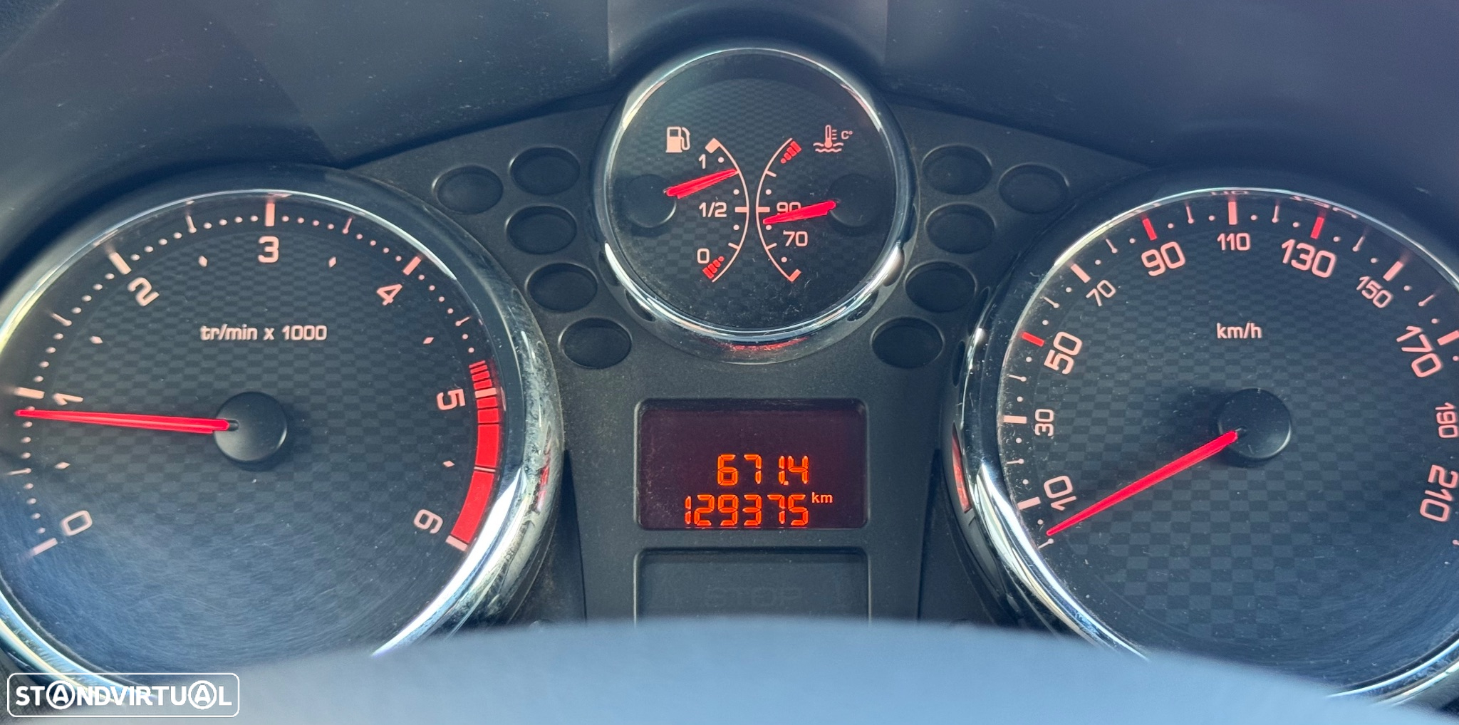 Peugeot 207 CC 1.6 HDi Roland Garros - 19