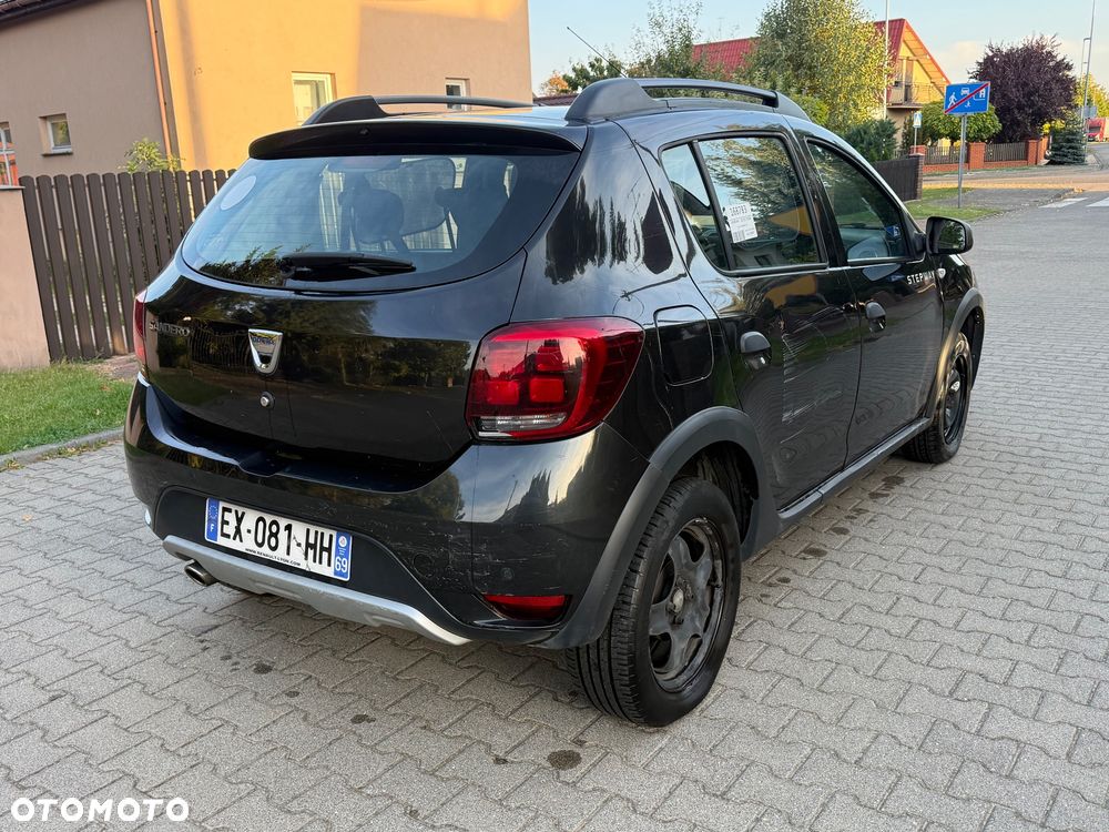 Dacia Sandero Stepway - 5