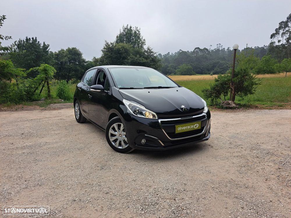 Peugeot 208 BlueHDi 100 Active Pack - 7