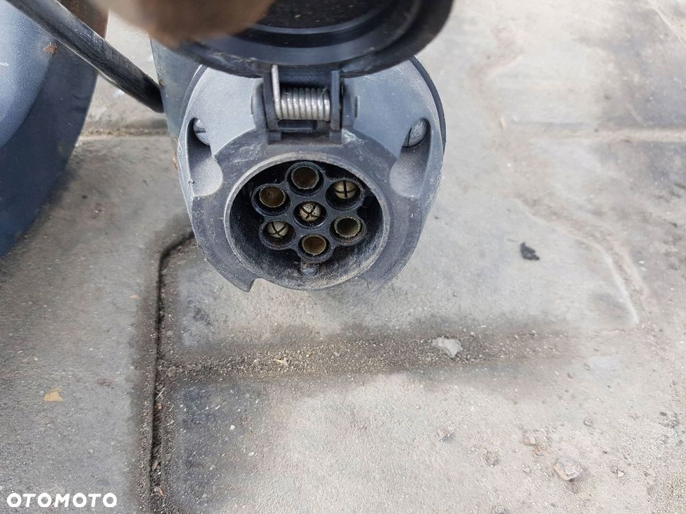 VW TIGUAN I 5N 06-15r HAK HOLOWNICZY - 2