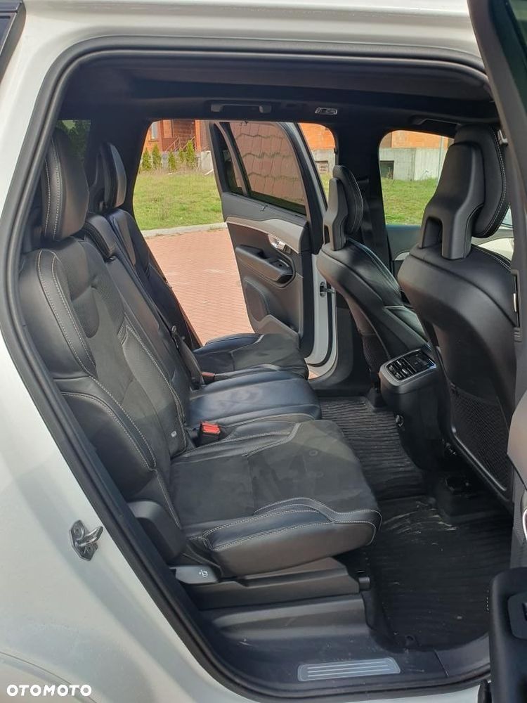 Volvo XC 90 T5 AWD R-Design 7os - 25