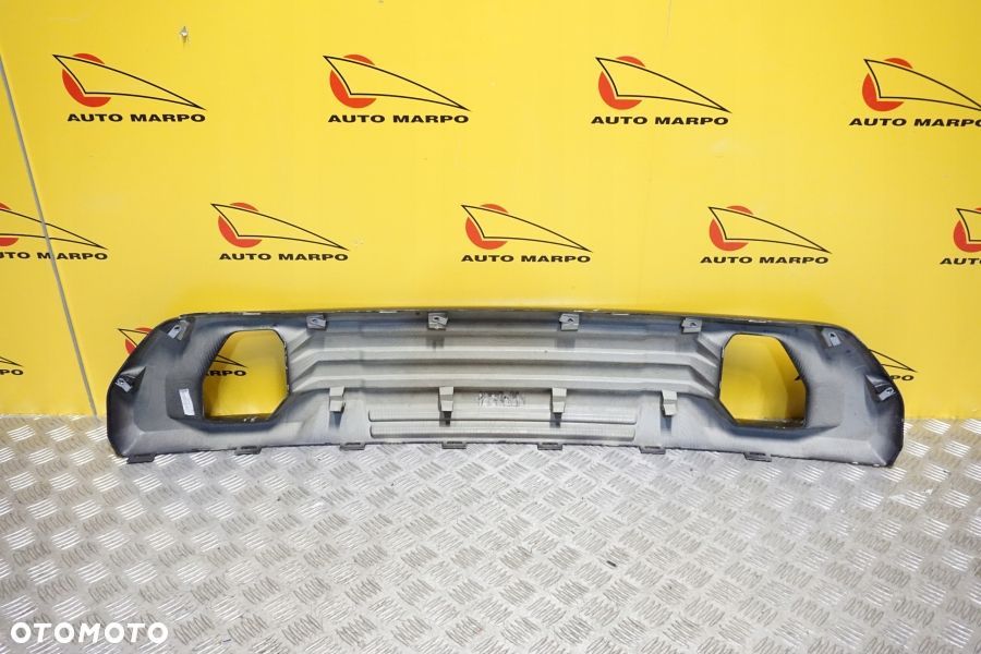 GMC SIERRA 1500 2019 - 2021 Zderzak Przód Dolny Przedni Listwa Spoiler USA - 10