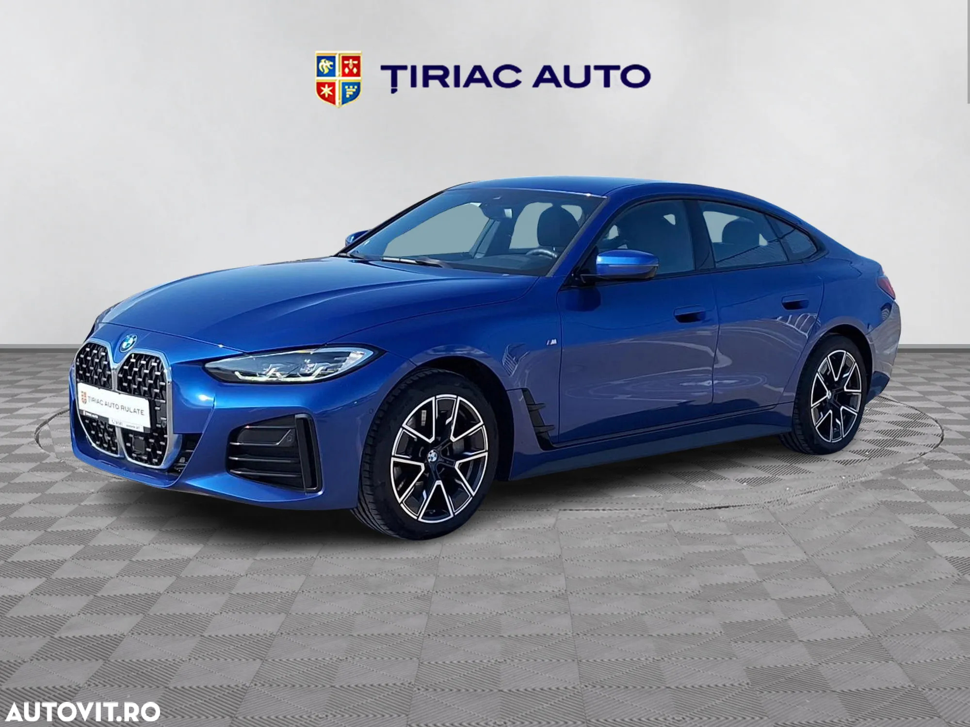 BMW Seria 4 430i Coupe - 2