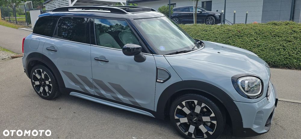 MINI Countryman Cooper S All4 - 22