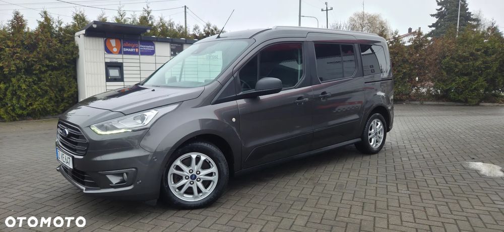 Ford Transit Connect 240 L2 LKW Autm Trend - 4