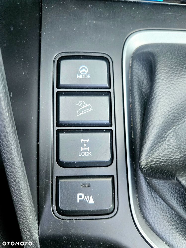 Hyundai Tucson 1.6 Turbo 4WD Premium - 39