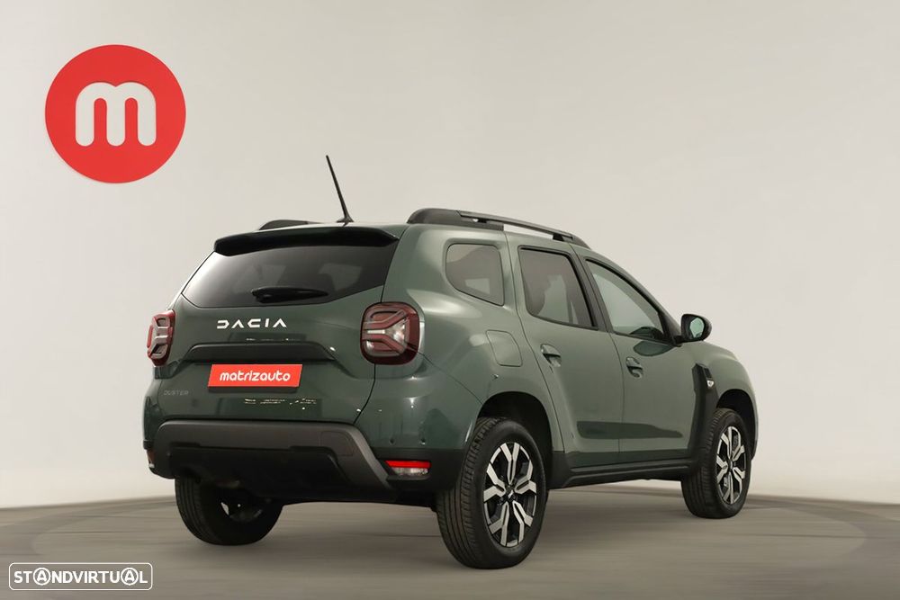 Dacia Duster 1.5 Blue dCi Journey - 4