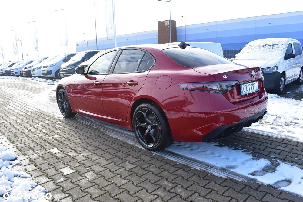 Alfa Romeo Giulia 2.0 Turbo Tributo Italiano Q4 - 8