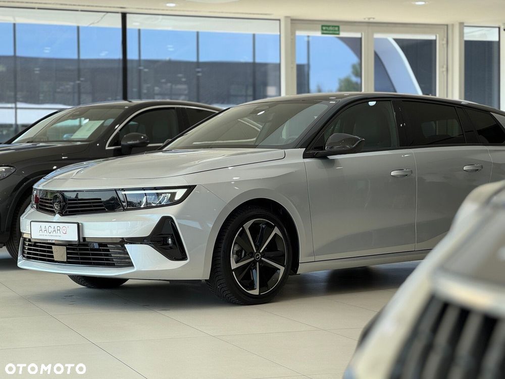 Opel Astra VI 1.2 T GS S&S - 38