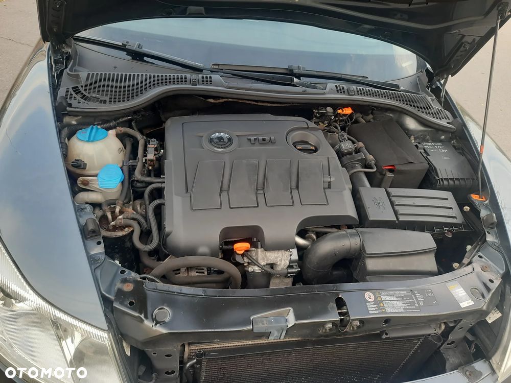 Skoda Octavia 1.6 TDI Classic - 17