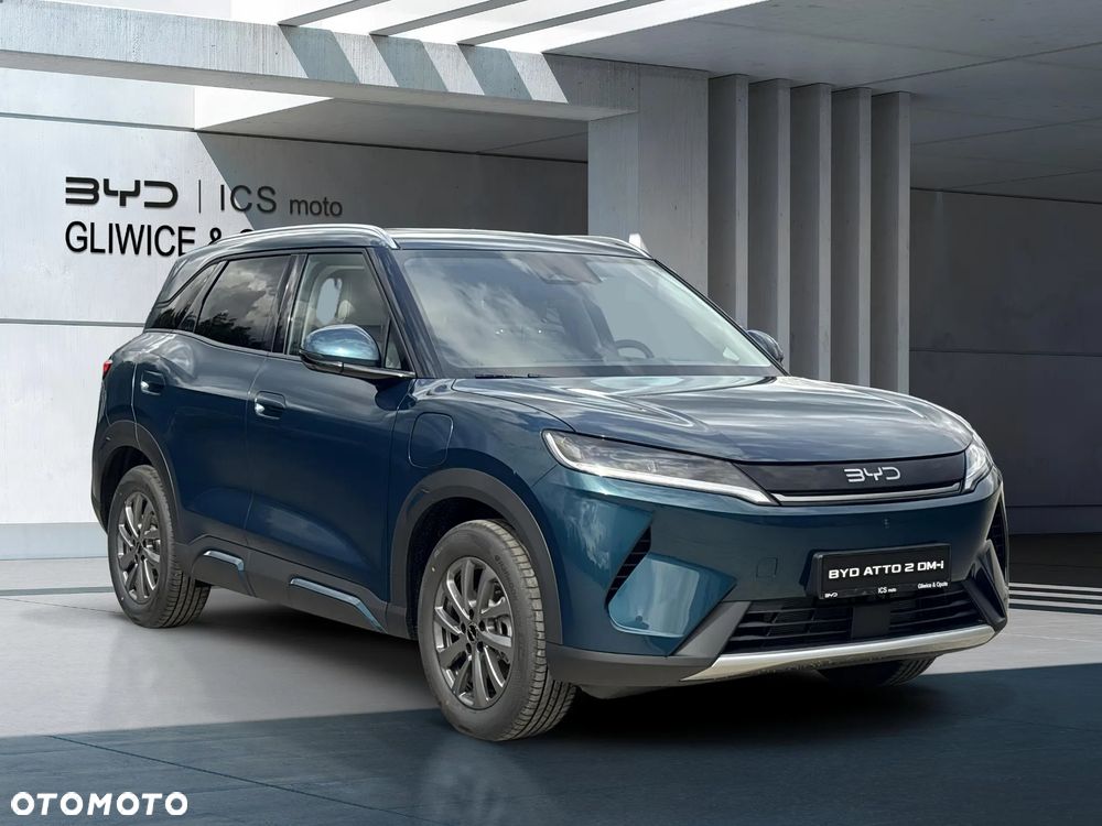 BYD Atto 2 DM-i - 8