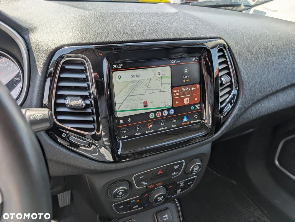 Jeep Compass 1.4 TMair Limited FWD S&S - 31