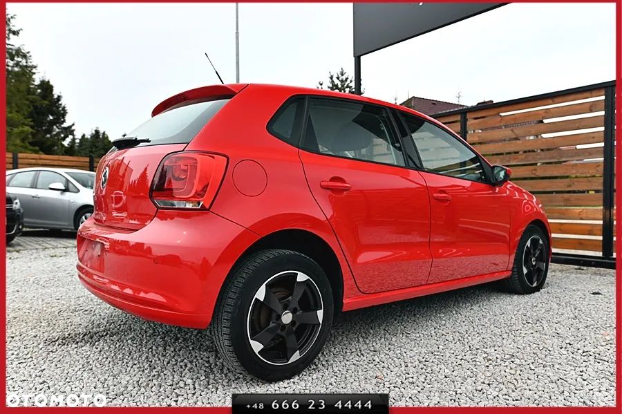 Volkswagen Polo 1.2 Comfortline - 12