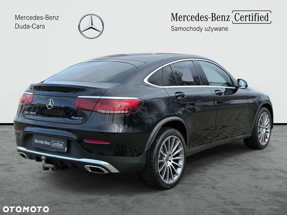 Mercedes-Benz GLC 300 4-Matic - 6