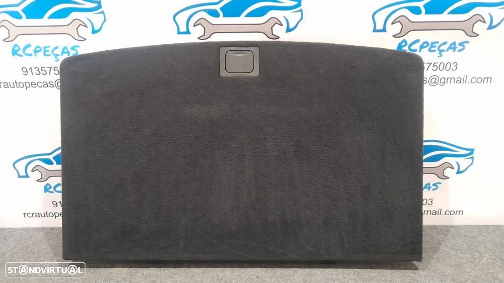 FORRO INTERIOR PORTA TAMPA MALA SUPORTE PISO FALSO MERCEDES BENZ CLASS C W203 AMG WAGON - 1