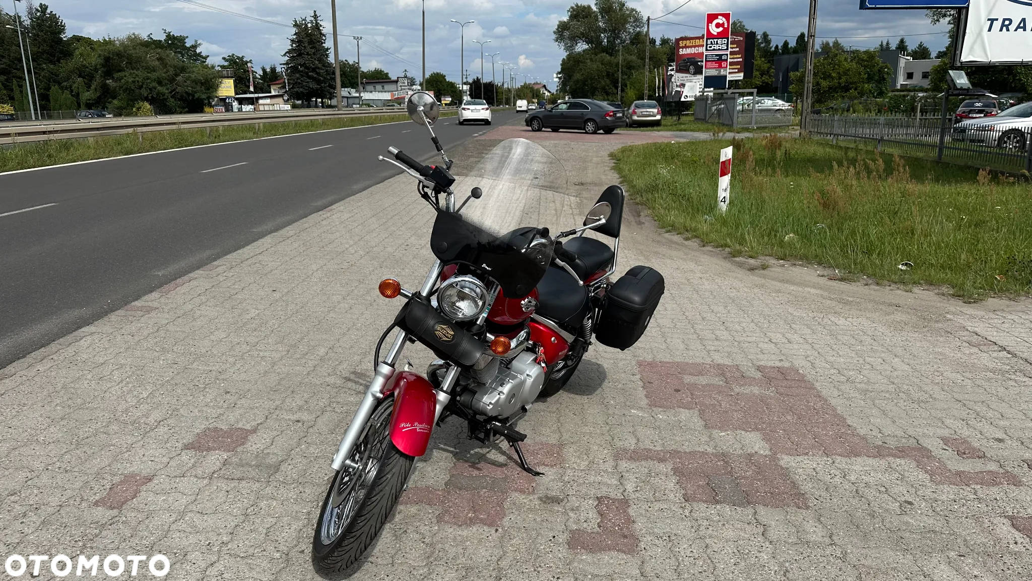 Suzuki Intruder - 6