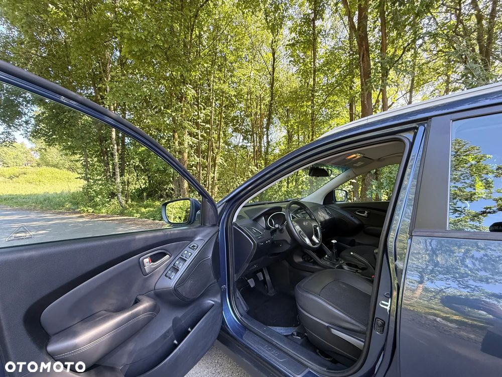 Hyundai ix35 2.0 Comfort - 9