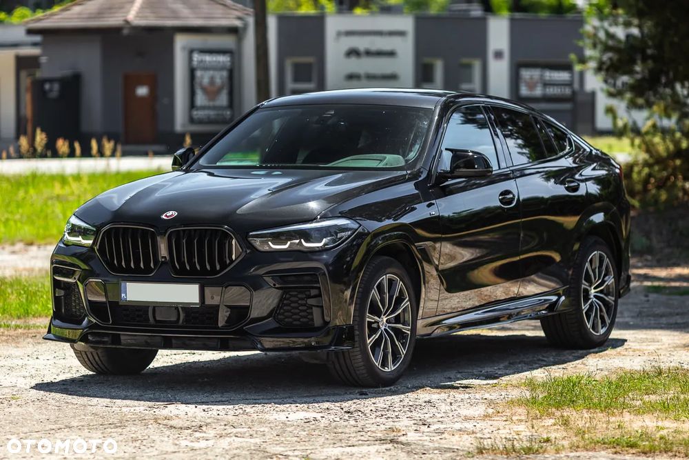 BMW X6 xDrive30d mHEV - 7