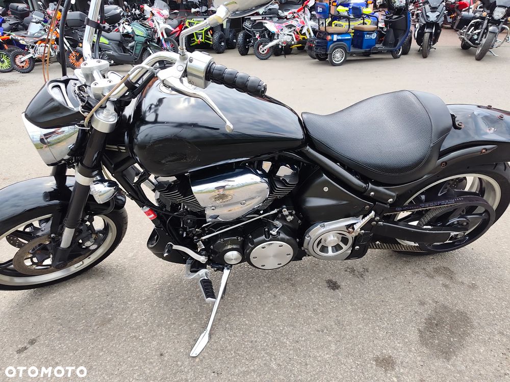 Yamaha Warrior - 15