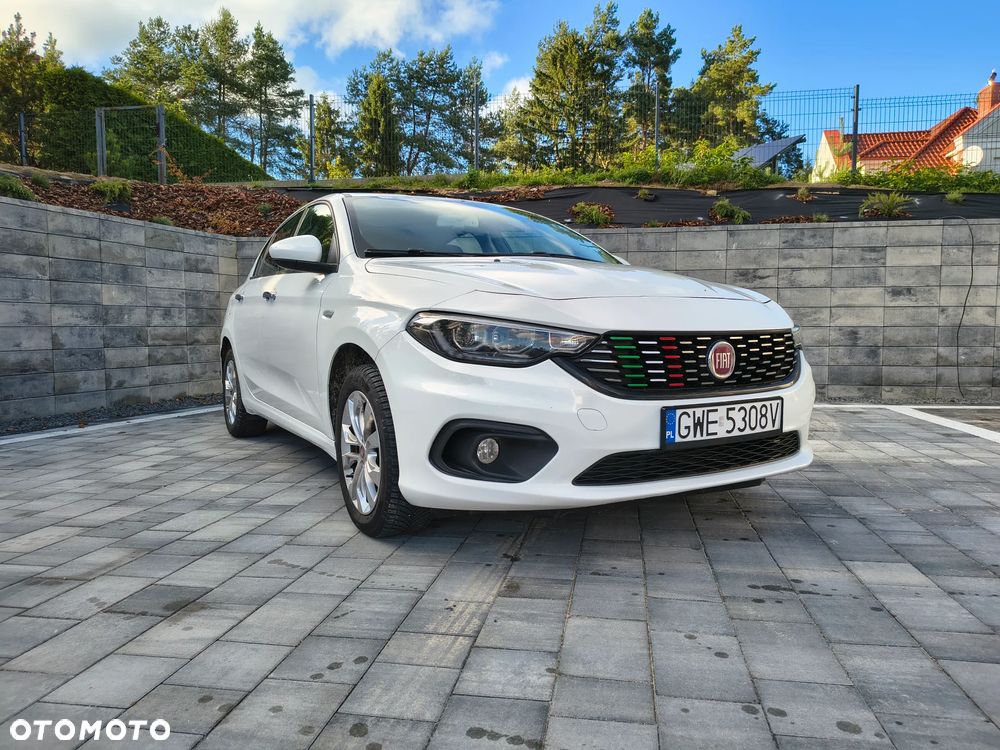 Fiat Tipo 1.6 MultiJet 16v S-Design DDCT - 4