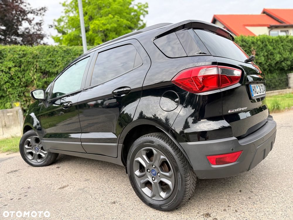 Ford EcoSport 1.0 EcoBoost ST-Line ASS - 5