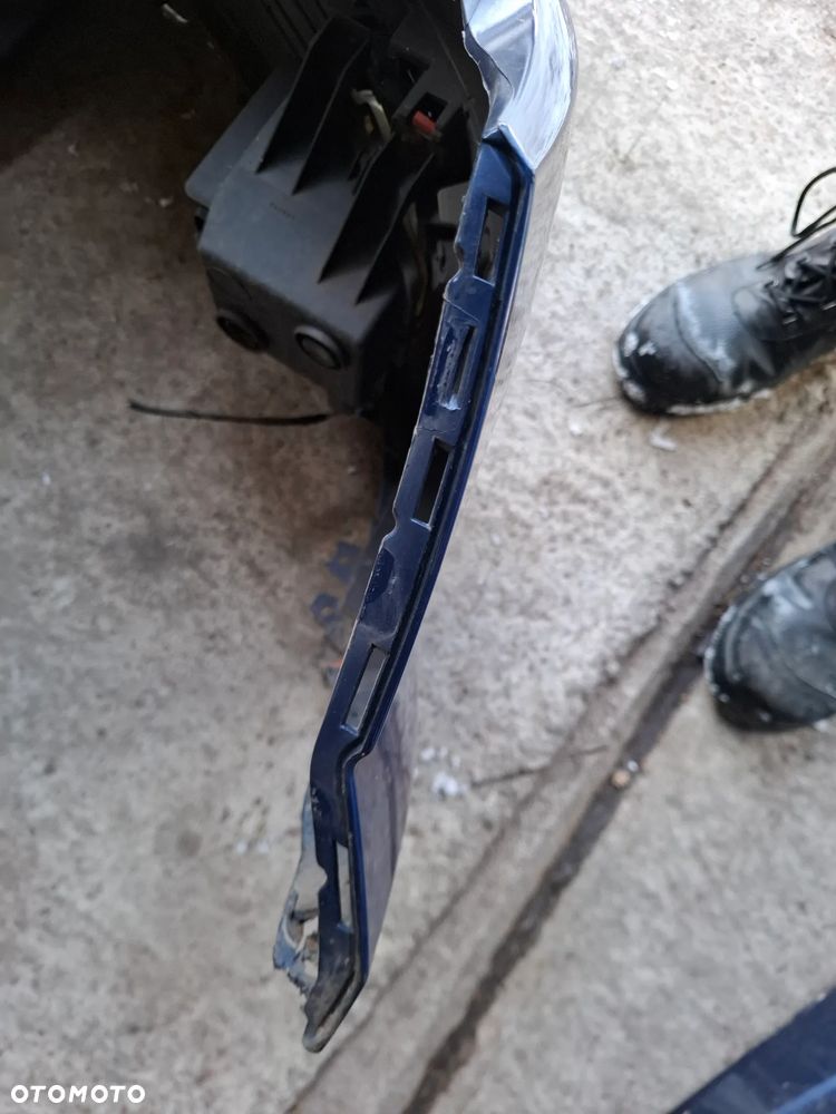 ZDERZAK PRZOD PRZEDNI Z21B OPEL ASTRA H SLASK WYSYLKA VAT - 7