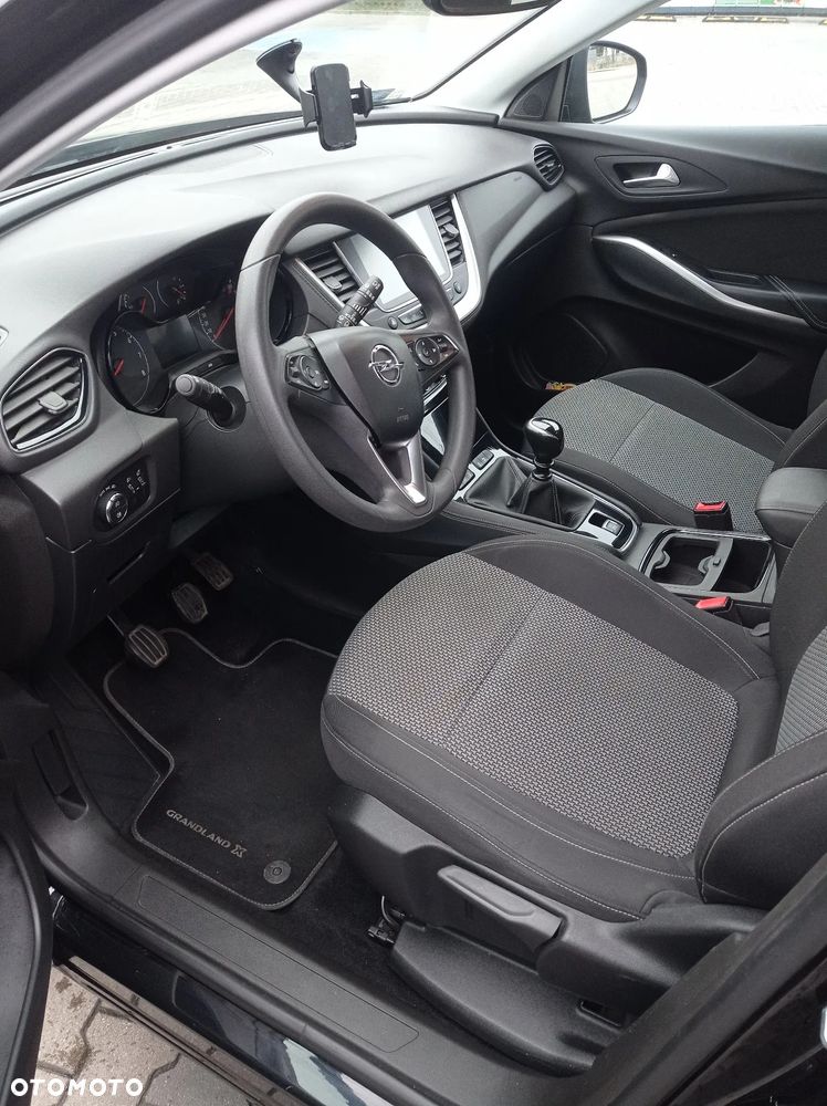 Opel Grandland X 1.2 Start/Stop Elegance - 11