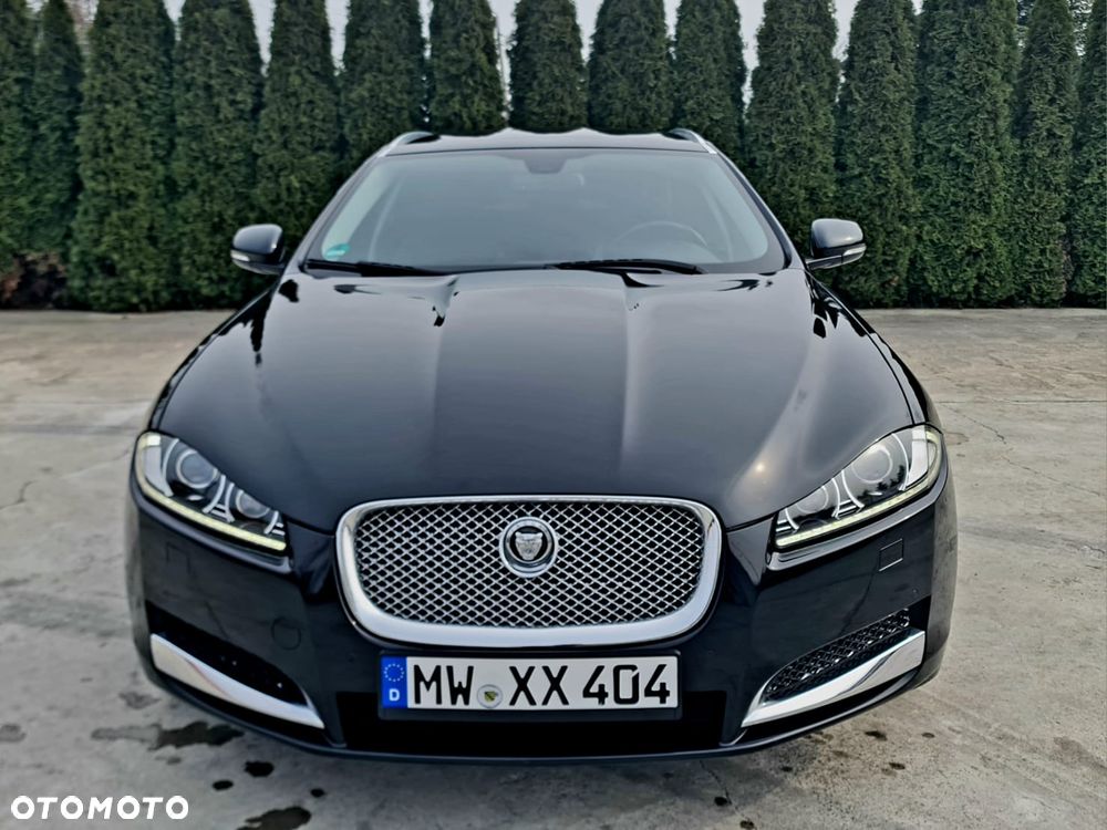Jaguar XF 2.2 D R-Sport - 2