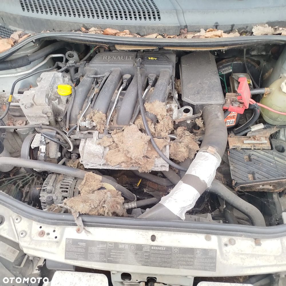 Renault Scenic 1 na części . - 6