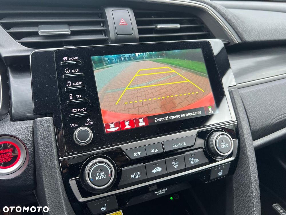 Honda Civic 1.5 i-VTEC Turbo CVT Sport Plus - 35