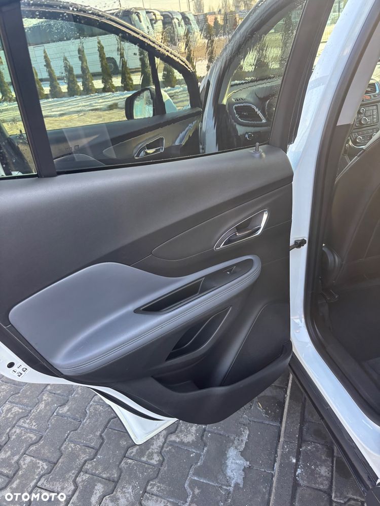 Opel Mokka 1.4 T Cosmo S&S - 10