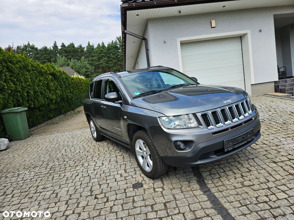 Jeep Compass 2.0I 4x2 Limited - 25