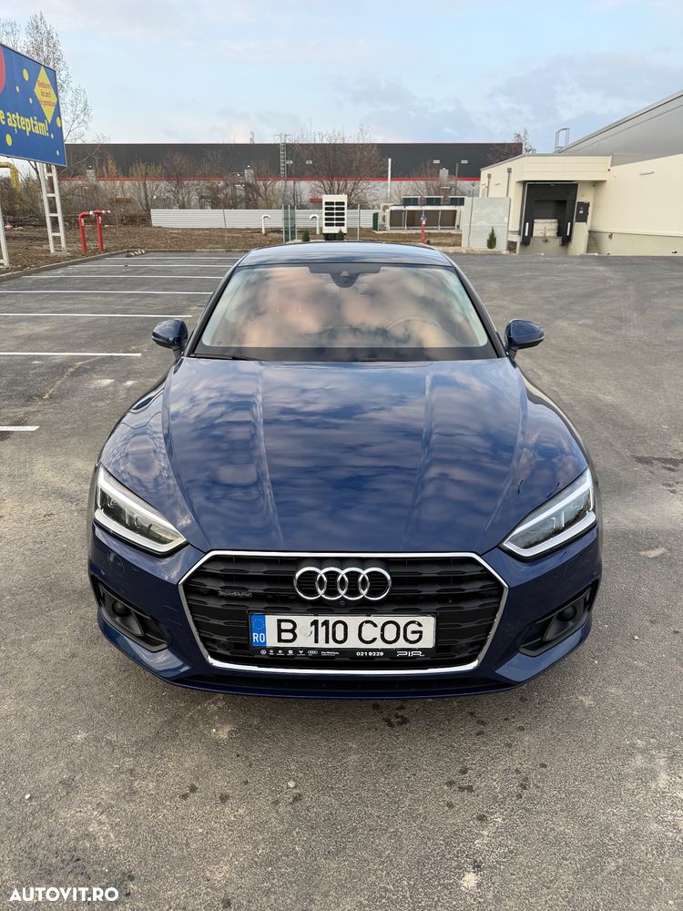 Audi A5 ack 2.0 TDI S tronic quattro Design - 2