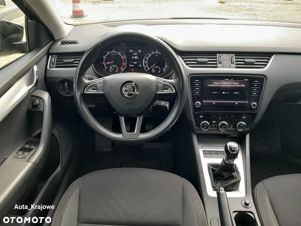 Skoda Octavia 1.5 TSI ACT Ambition - 11