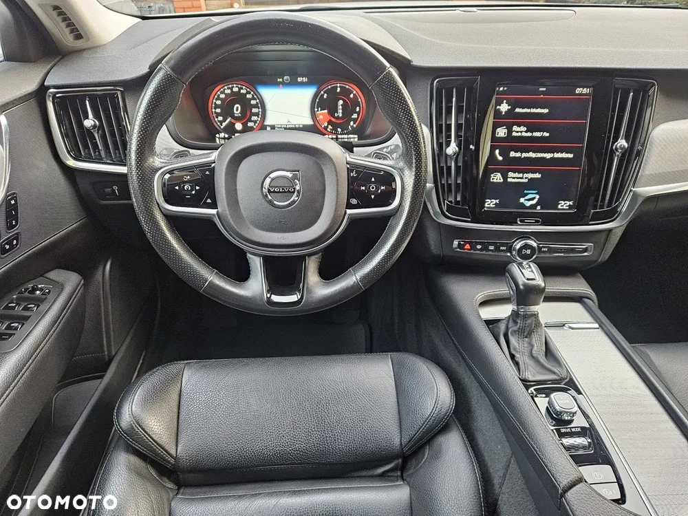 Volvo V90 D4 Geartronic Inscription - 19