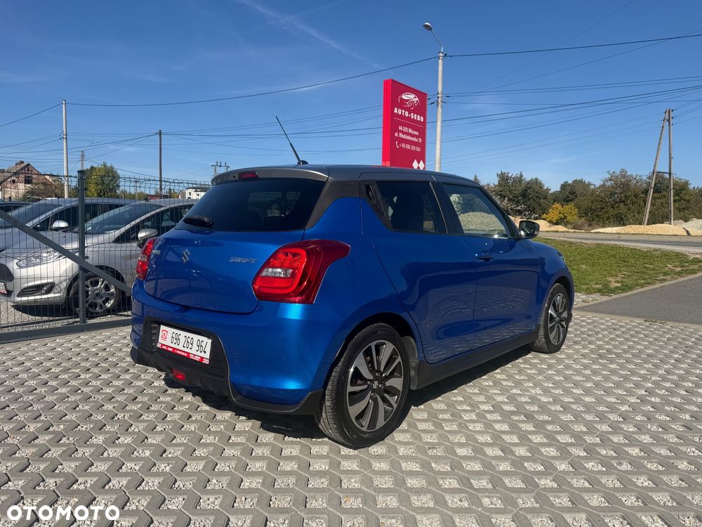 Suzuki Swift - 9